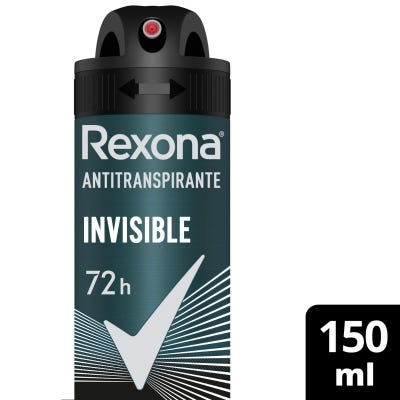 Antitranspirante Rexona Men Invisible x87gr