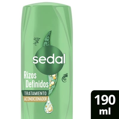 Acondicionador Sedal Rizos Definidos x190ml