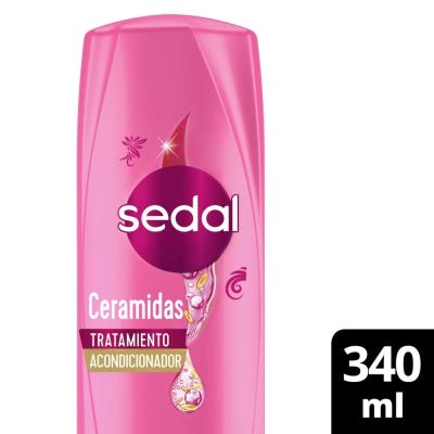 Acondicionador Sedal Ceramidas x340ml