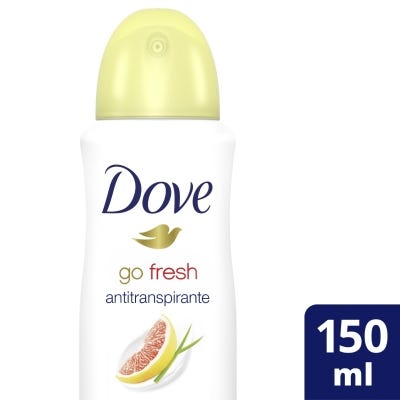 Antitranspirante Dove Go Fresh Pomelo Vega x87Gr