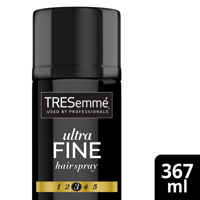 Spray Para Peinar Tresemme Ultra Fine Hold x311gr