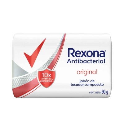 Jabon Antibacterial Rexona Original x90gr
