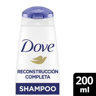 Shampoo Dove Reconstruccion Completa x200ml