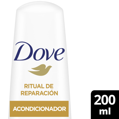 Acondicionador Dove Ritual De Reparación Coco x200ml