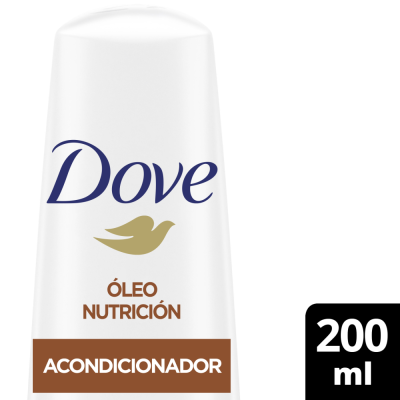 Acondicionador Dove Oleo Nutricion x200ml