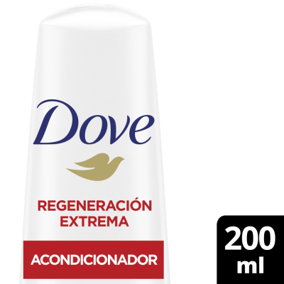 Acondicionador Dove Regeneracion Extrema x200ml