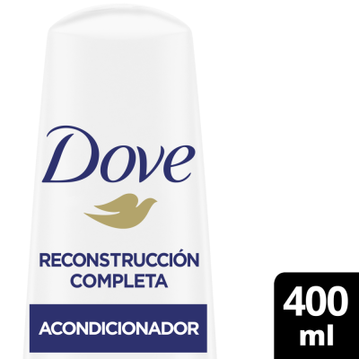 Acondicionador Dove Reconstruccion Completa x400ml