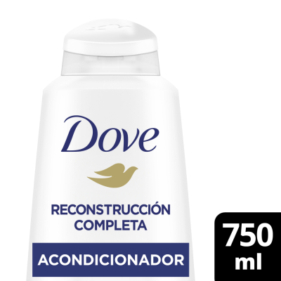 Acondicionador Dove Reconstruccion Completa x750ml