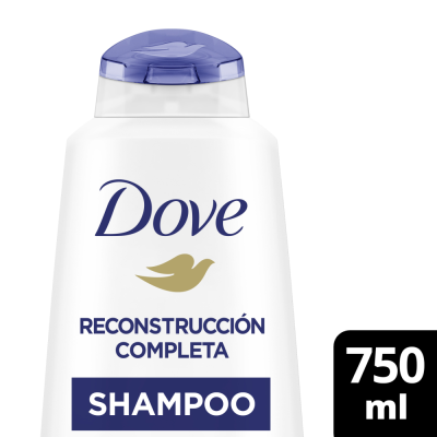 Shampoo Dove Reconstruccion Completa x750ml