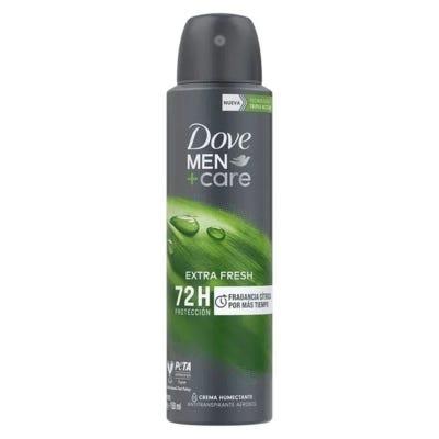 Antitranspirante Dove Men Extra Fresh x150ml