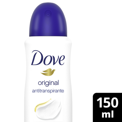 Antitranspirante Dove Original x150ml