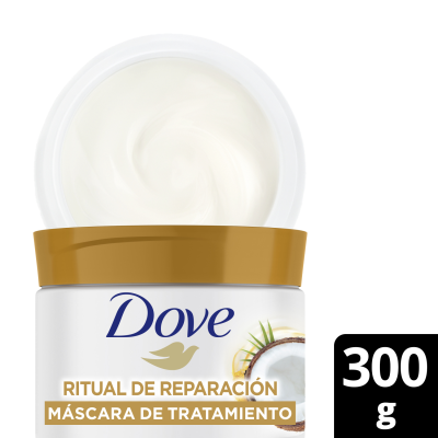 Mascara Capilar Dove 1 Min Rit Reparacion x300gr
