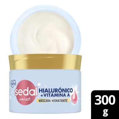 Mascara Capilar Sedal Hialurónico + Vitamina a 300 gr