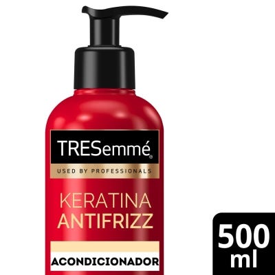 Acondicionador Tresemme Keratina Antifrizz x500ml