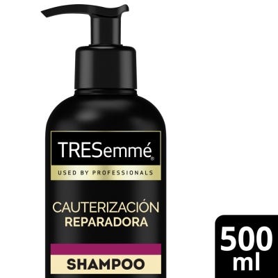 Shampoo Tresemme Cauterización Reparadora x500ml