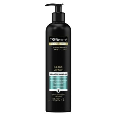 Acondicionador Tresemme Detox Capilar x500ml