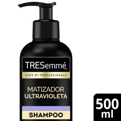 Shampoo Tresemme Matiz Ultravioleta x500ml