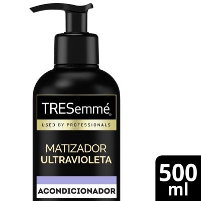 Acondicionador Tresemme Matiz Ultravioleta x500ml