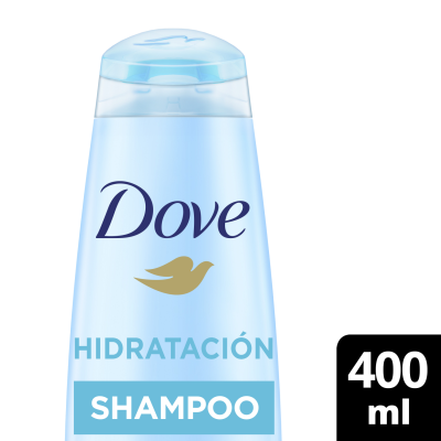 Shampoo Dove Hidratacion/Vitamina A&E x400ml