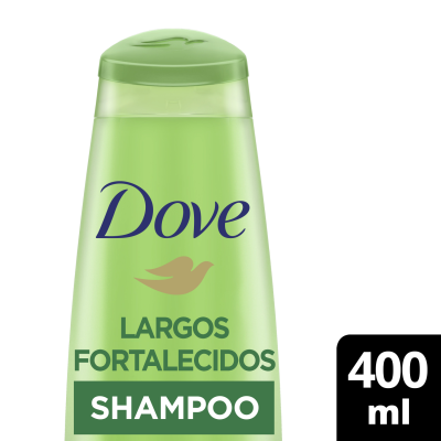 Shampoo Dove Largos Fort/Botina x400ml