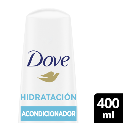 Acondicionador Dove Hidratacion/Vitamina A&E x400ml