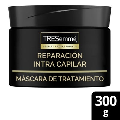 Máscara de Tratamiento TRESEMME Reparación Intra Capilar 300 ml