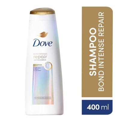 Shampoo Dove Bond Intense Repair x400ml