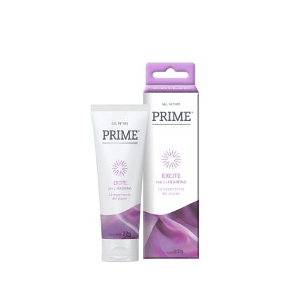 Lubricante Prime Excite x22gr