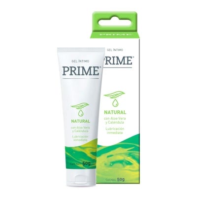 Lubricante Prime Natural x50gr