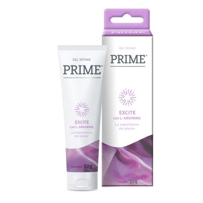 Lubricante Prime Excite x50gr