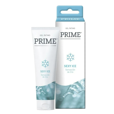 Lubricante Prime Sensual Sexy Ice x22gr