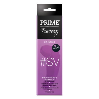 Kit Prime fantasy #SV