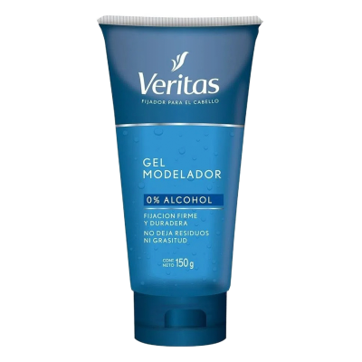 Gel Para El Pelo Veritas Men x150gr
