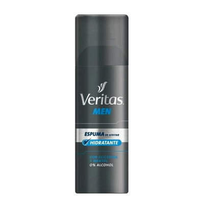 Espuma De Afeitar Veritas Hidratante x300gr