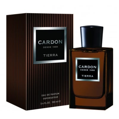 Cardon Tierra EDP x100ml