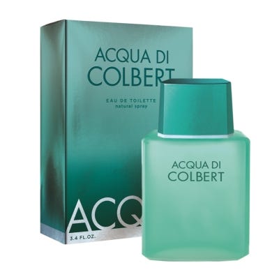 Acqua Di Colbert Eau De Toilette x 100ml Con Vaporizador Citrico