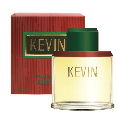 Kevin Eau De Toilette x 100ml Con Vaporizador