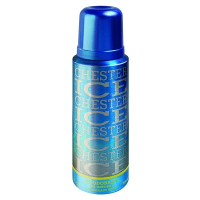 Desodorante En Aerosol Chester Ice x250ml