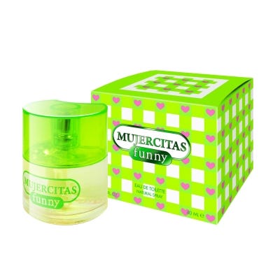 Mujercitas Funny Edt x40ml Con Vap