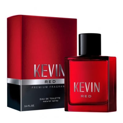 Kevin Red EDT x100ml