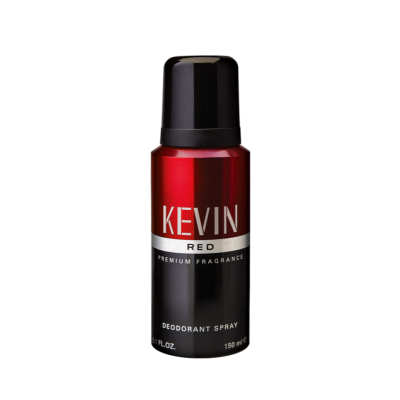 Desodorante En Aerosol Kevin Red x150ml