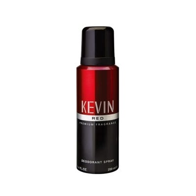 Desodorante En Aerosol Kevin Red x250ml