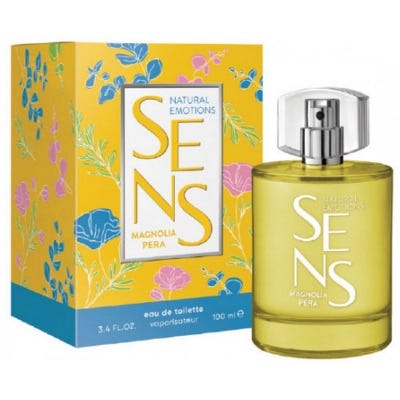 Sens EDT Magnolia pera x100ml