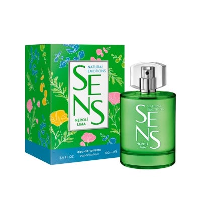 Sens EDT Neroli lima x100ml