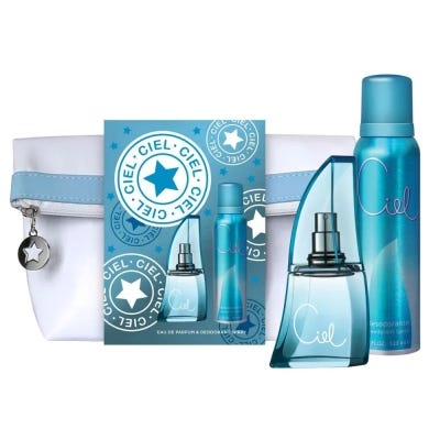 Ciel EDT x50ml + Deo 123ml 