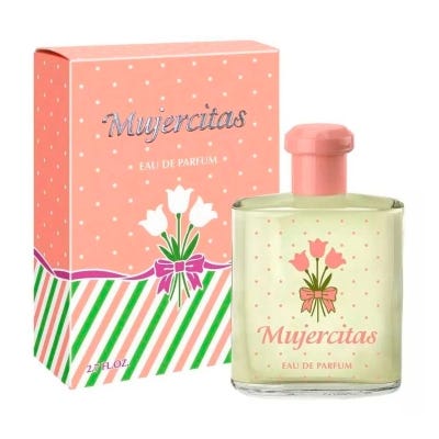 Mujercitas EDP x40ml