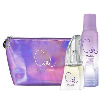 Set Ciel Magic EDP 50ml+Deo x123ml+Neceser
