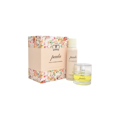 Paula Cahen D Anvers 60ml + Deo 123ml EDT
