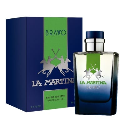 La Martina Rio Bravo EDT x80ml