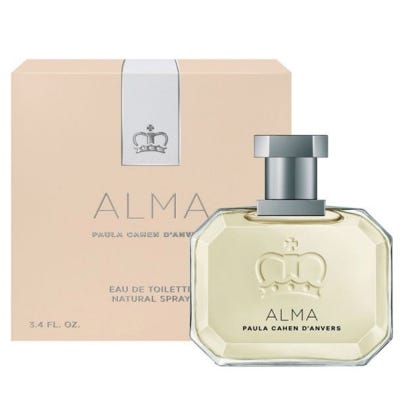 Paula Cahen D Anvers Alma EDT x60ml